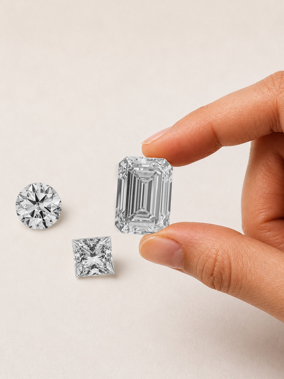 5 – 15 Carat