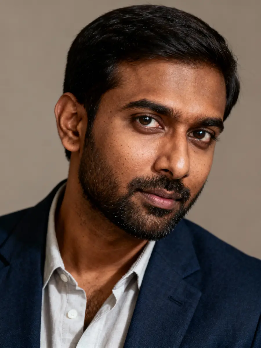 Dr. Arjan Mehta, Chief Science Officer